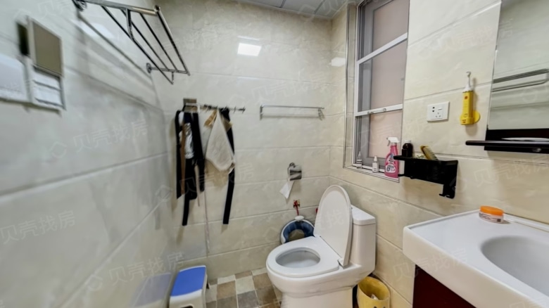 Apartment for rent in Wuhan - Jindi Green East County - Photo 17