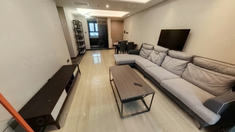 Apartment for rent in Jinan - Yanlord Park Century - Photo 4