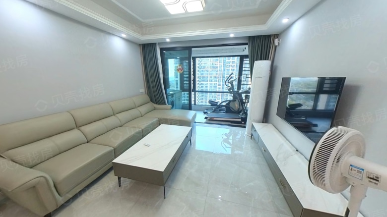 Apartment for rent in Shenzhen - Fortune City - Photo 1