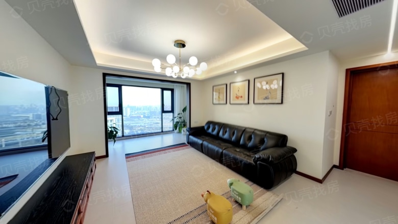 Apartment for rent in Chengdu - Forte Financial Island - Photo 3