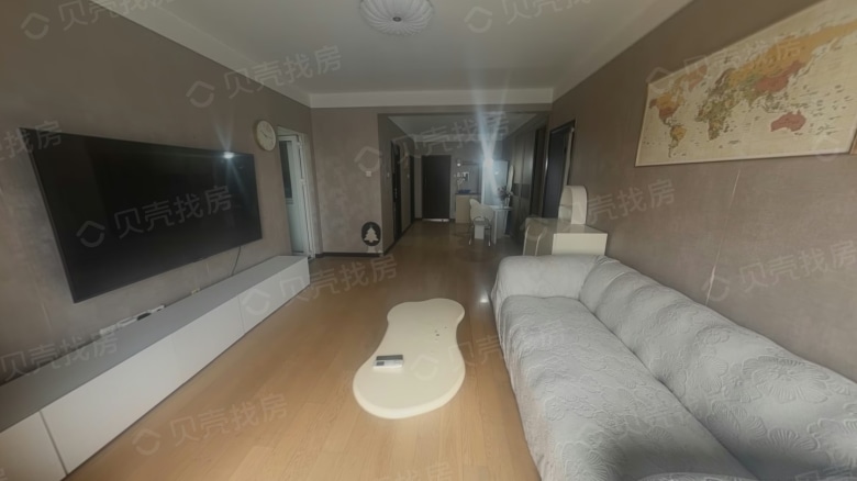 Rent Apartment in Beijing: Golden Land Mingjing - Image 1