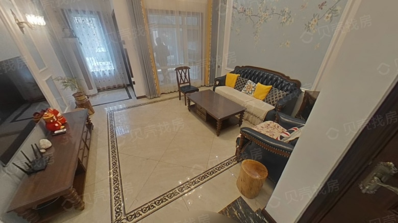 Apartment for rent in Qingdao - Yinshengtai Dejun - Photo 3