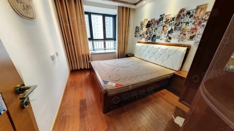 Apartment for rent in Nantong - Zhongnan Century Flower City Phase III - Photo 5