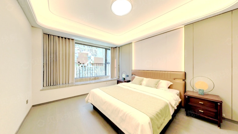 Apartment for rent in Jinan - Yinfeng Jiuxi City Chonghe Court (Phase V) - Photo 3