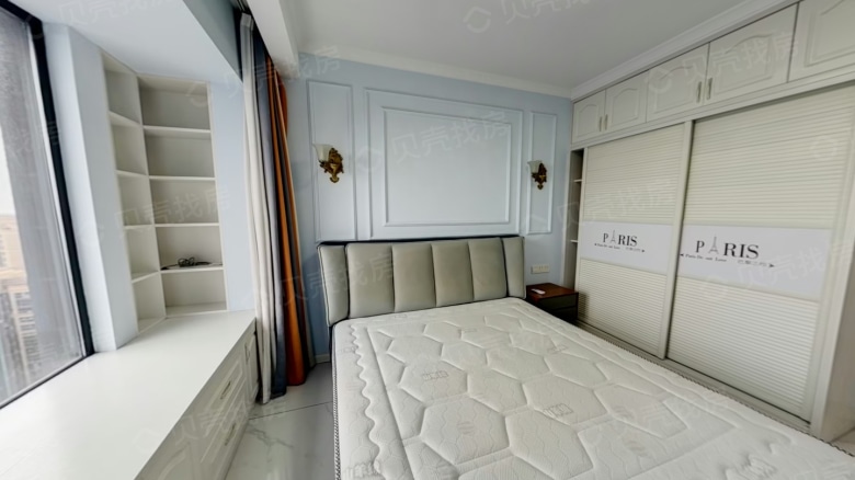 Apartment for rent in Wuhan - Zhongjian Dagongguan Phase II - Photo 3