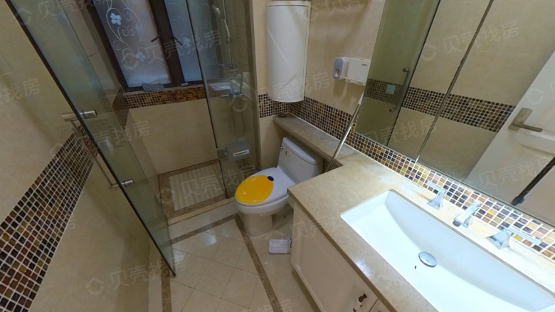 Shenzhen expat housing - Furnished apartment: Xinyi Yucheng