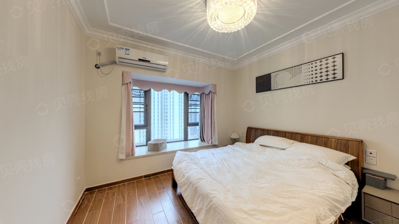 Apartment for rent in Haikou - Evergrande Meilisha Tianjun Bay - Photo 6