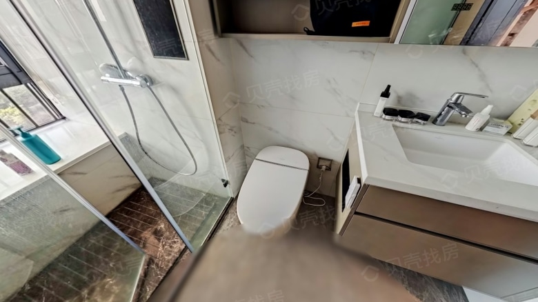 Apartment for rent in Shenzhen - Qianhai Chenwan - Photo 6