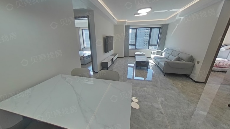 Apartment for rent in Dalian - CIFI Platinum Sen Donggang - Photo 5