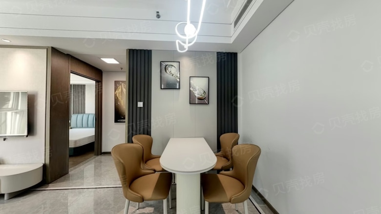 Apartment for rent in Jinan - International Trade Center - Photo 2