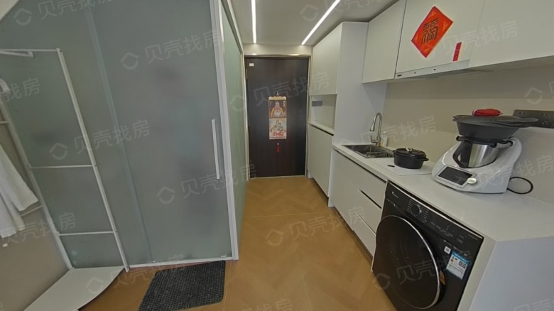 Apartment for rent in Qingdao - Hisense Liaoyang Road No. 7 - Photo 5