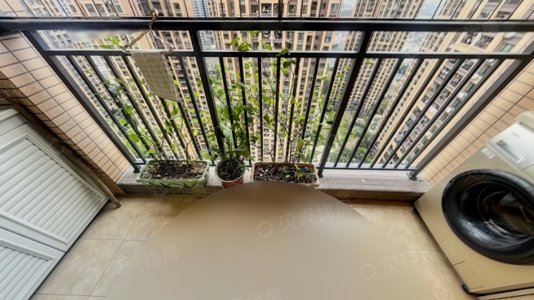 Apartment for rent in Shenzhen - Yuhong Health Flower City - Photo 2