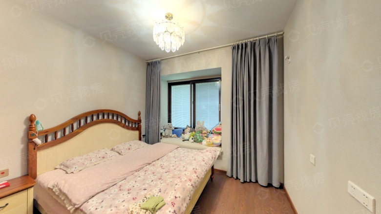 Apartment for rent in Nantong - Harmony, Elegance, Ode - Photo 3