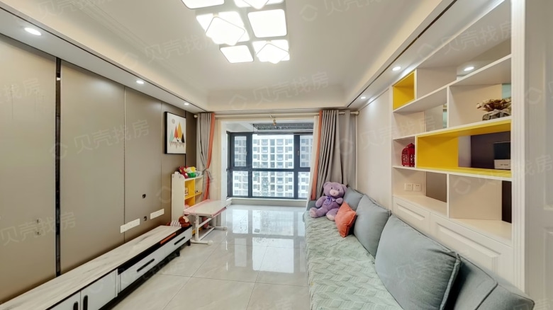 Apartment for rent in Wuhan - Kaisa Binjiang One - Photo 6