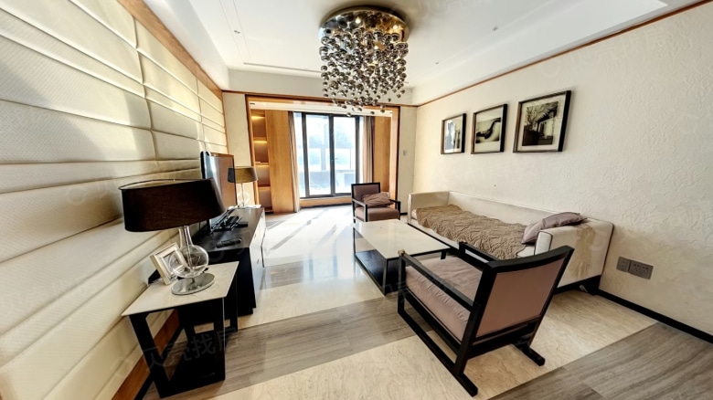 Jiaxing expat housing - Furnished apartment: Donghu Jinyue