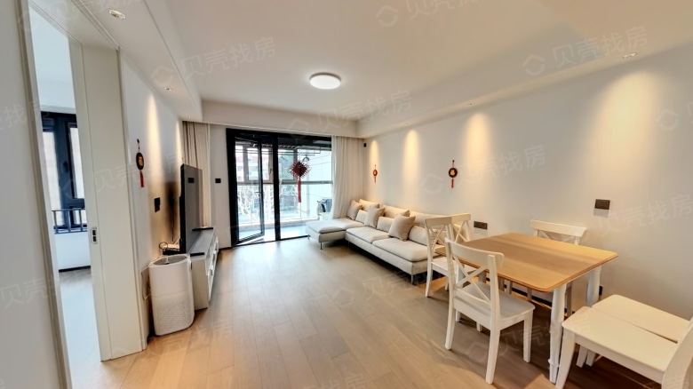 Apartment for rent in Shanghai - Huiyue Court - Photo 2