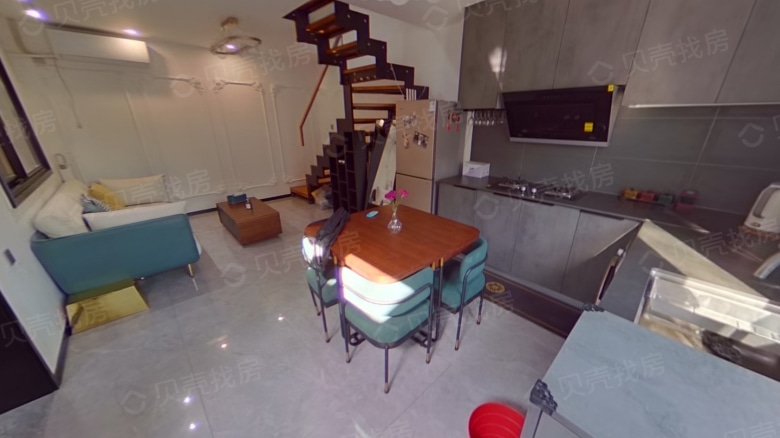 Apartment for rent in Beijing - Fahuasi Street - Photo 4