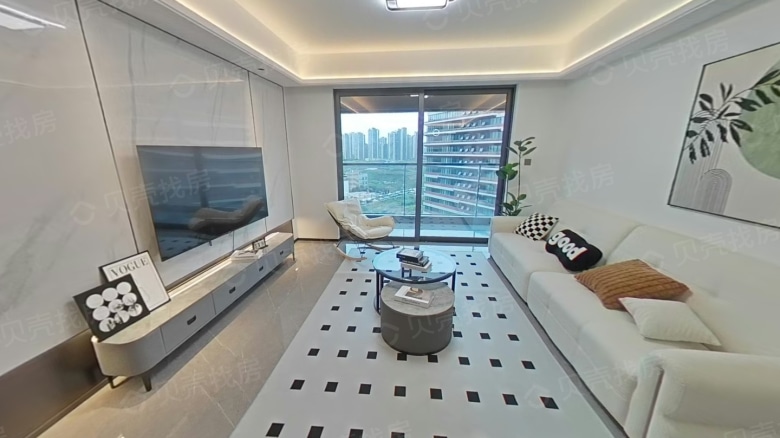 Apartment for rent in Chengdu - Zhonghai Xinchuan Huafu - Photo 9