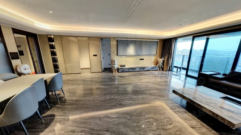 Apartment for rent in Guangzhou - Poly Lakeview Serenity - Photo 2