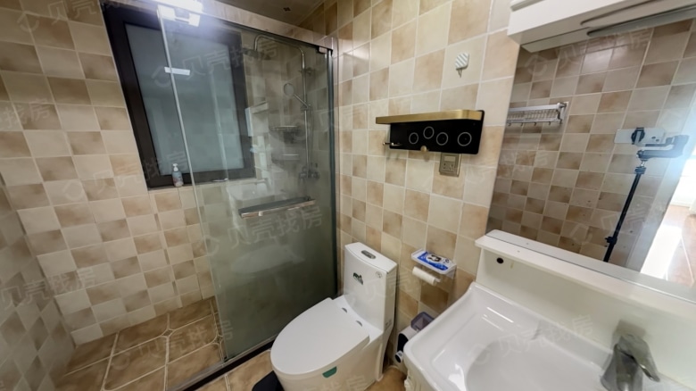 Apartment for rent in Qingdao - Xiaogang Mingcheng Yugangwan - Photo 6