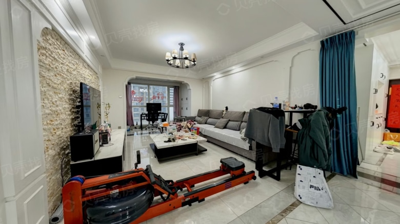 Apartment for rent in Changsha - Beichen Delta Olympic City E6 District - Photo 9