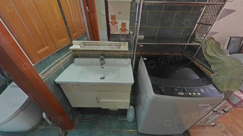 Apartment for rent in Nanjing - Hongyang Xuri Shangcheng Phase 3 - Photo 33