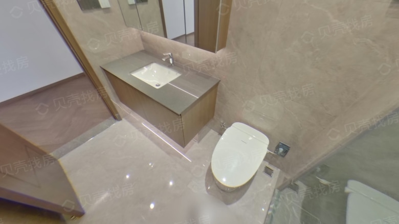 Apartment for rent in Chongqing - Baoyi Yujiang Linfeng - Photo 7