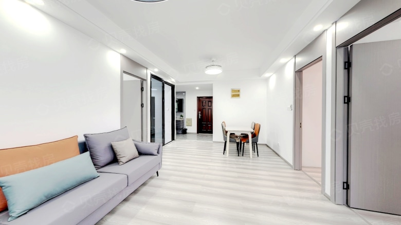 Ningbo expat housing - Furnished apartment: Nanyue Jiayuan