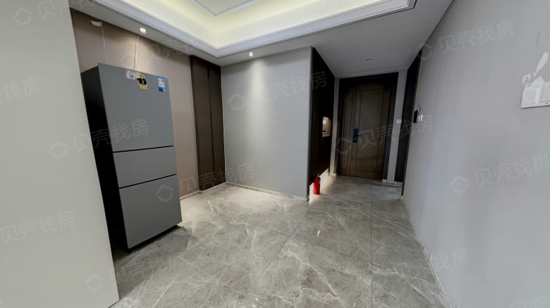 Apartment for rent in Wuhan - Green City Phoenix Rising Joyful Melody - Photo 7