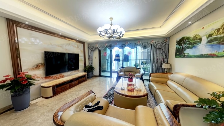 Apartment for rent in Shenzhen - Yuhong Health Flower City - Photo 1