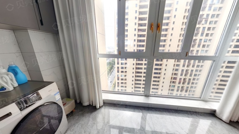 Apartment for rent in Nantong - Shimao Kowloon Court - Photo 16