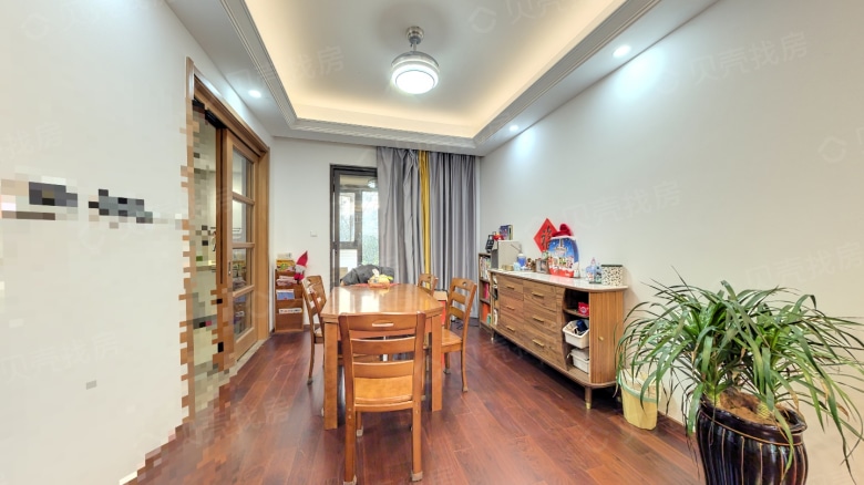 Apartment for rent in Ningbo - Fenglan Xiyuan - Photo 2