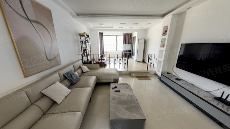Qingdao expat housing - Furnished apartment: Zhonghui Yayuan
