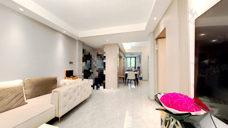 Suzhou expat housing - Furnished apartment: Golden Maple Garden