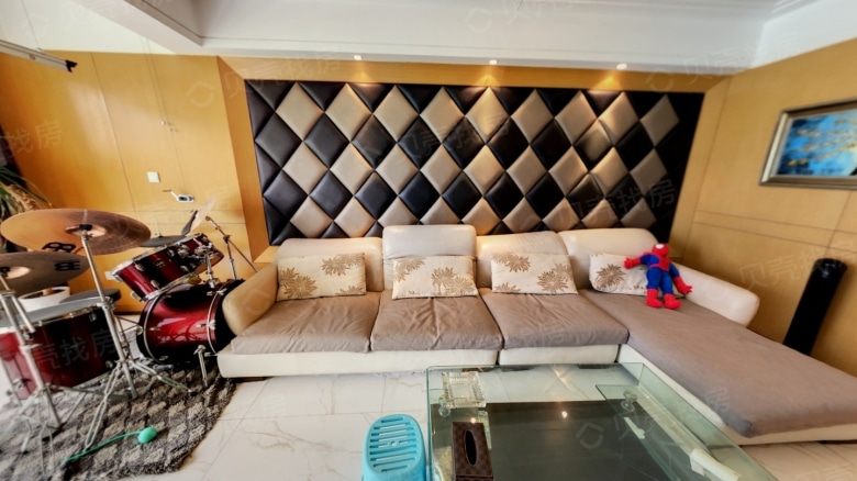 Apartment for rent in Nantong - Yixing Celebrity Mansion - Photo 4