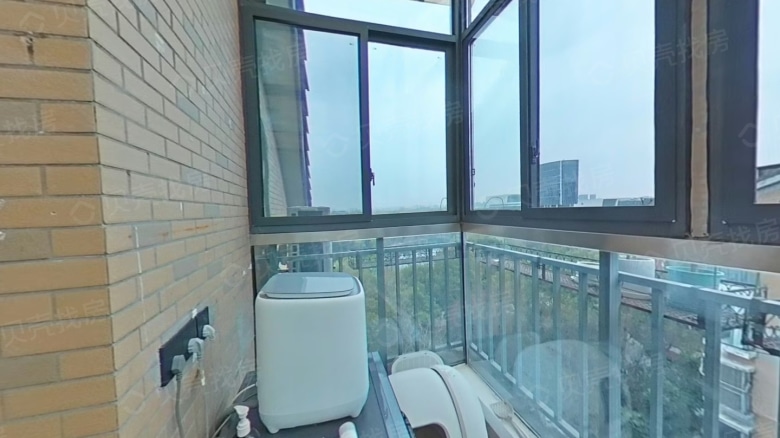 Apartment for rent in Nanjing - Oriental Dragon Lake Bay East Lake Garden - Photo 14