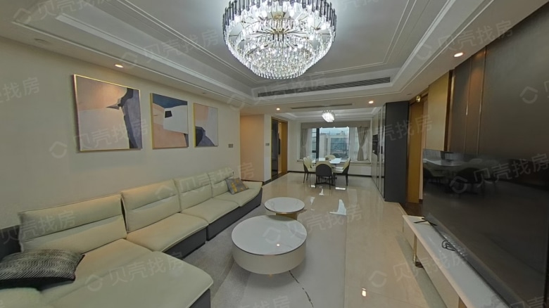 Apartment for rent in Guangzhou - Financial Street Rongyu - Photo 4