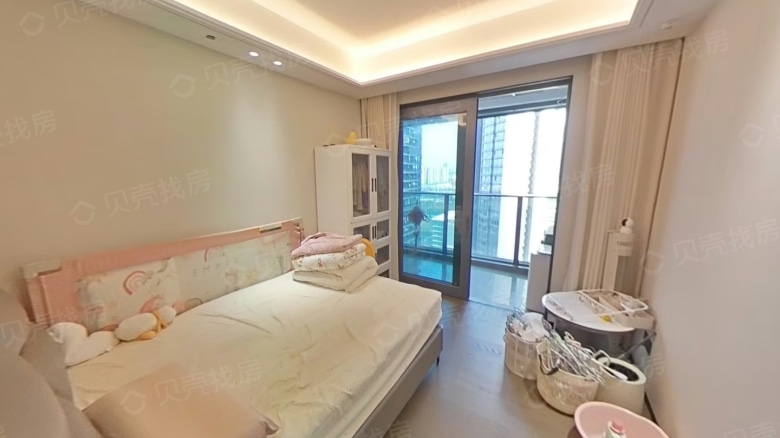 Apartment for rent in Shenzhen - Qianhai Tianjing Garden - Photo 3