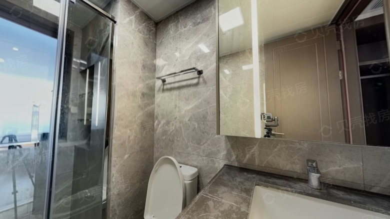 Apartment for rent in Wuhan - Green City Phoenix Rising Joyful Melody - Photo 5