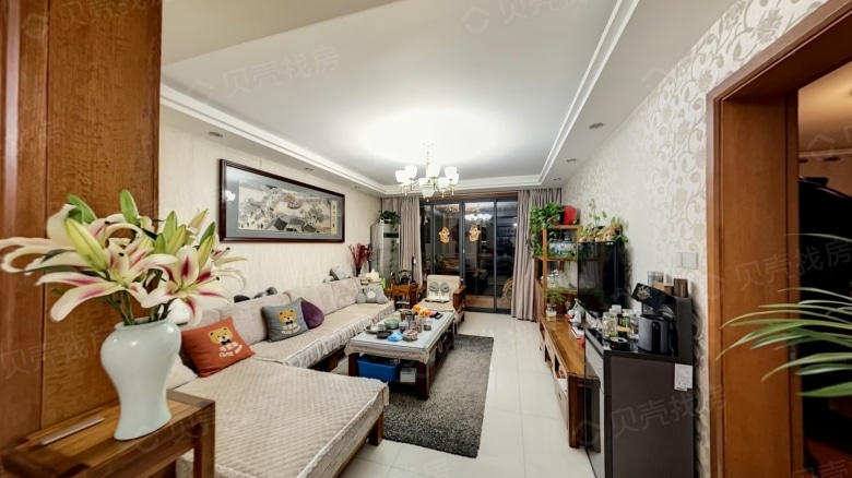 Apartment for rent in Shanghai - Sanhua Modern City (Phase I Dangui Court) - Photo 2