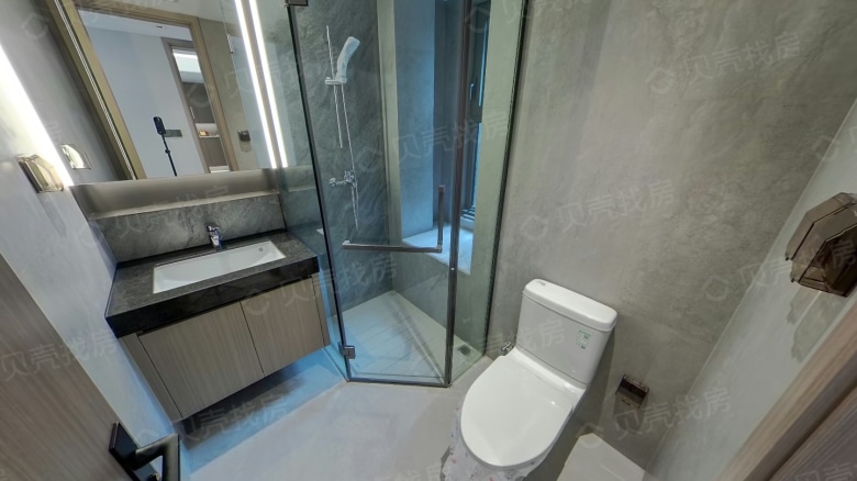 Apartment for rent in Shanghai - Huafa Panlong Seasons - Photo 7