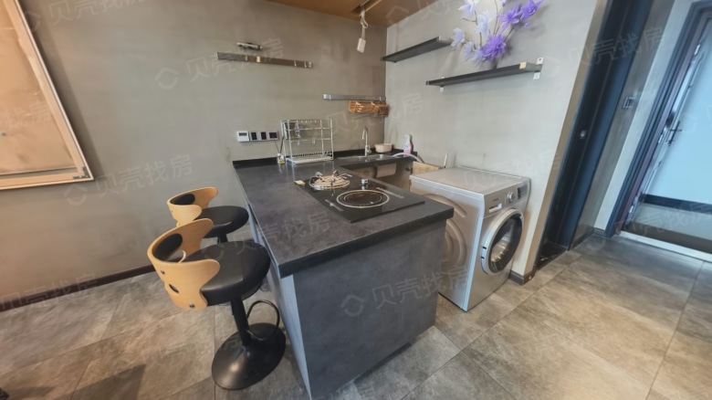 Apartment for rent in Wuhan - South Country Home Furnishing Jiangnan Store - Photo 7