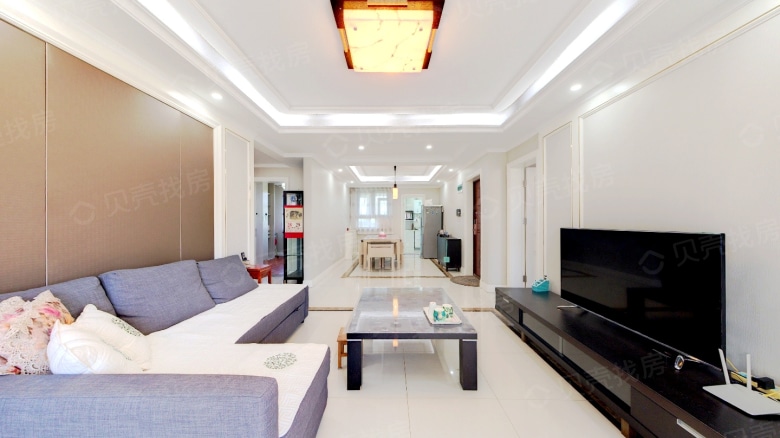 Lushang Blue Coast Lishairen Garden