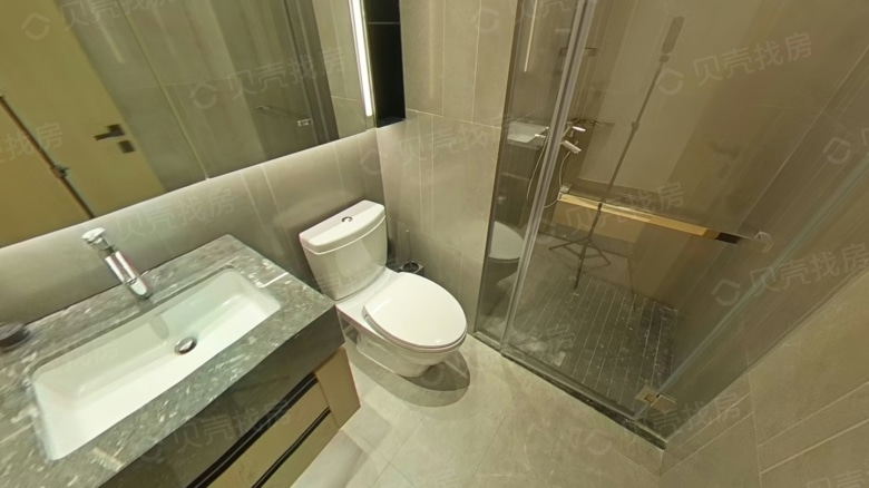 Apartment for rent in Guangzhou - Zhenyue Plaza - Photo 13