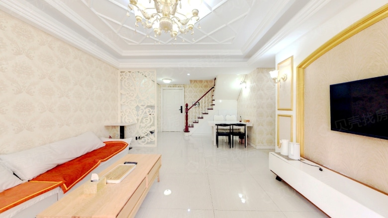 Rent Apartment in Qingdao: Ruiyuan Mingjia Hui