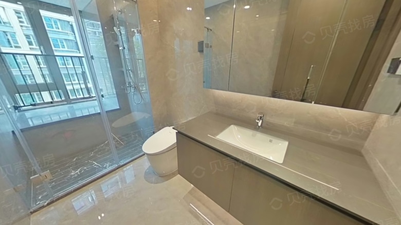 Apartment for rent in Chongqing - BaoYi Yujiang Linfeng - Photo 7