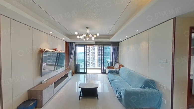 Apartment for rent in Shenzhen - Yi'an Metropolitan Center Phase 3 - Photo 3