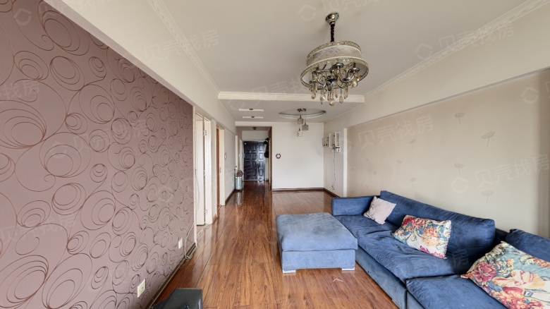 Lanzhou expat housing - Furnished apartment: Landscape Court