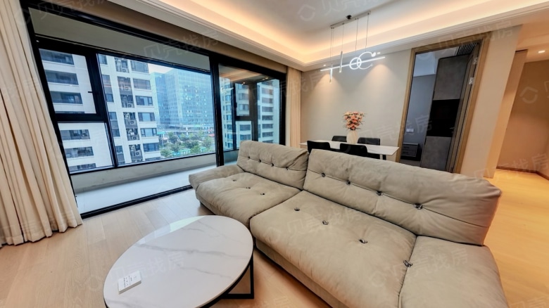 Apartment for rent in Ningbo - Yagoer Xinhu Jinghuayuan - Photo 2