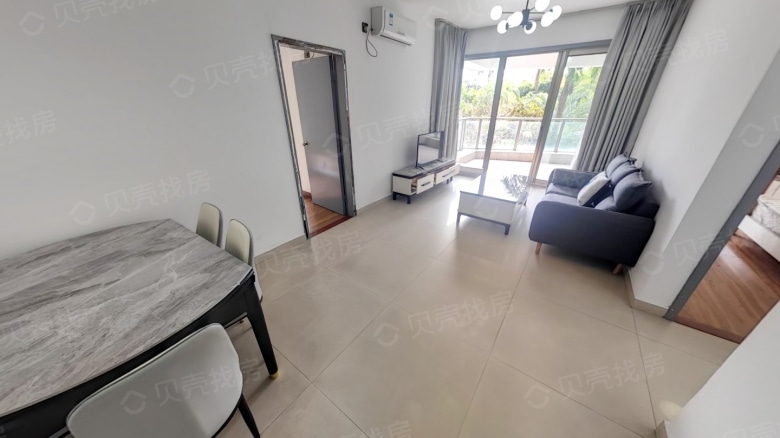 Apartment for rent in Shenzhen - Vanke Jinyu Lanwan Phase II - Photo 2